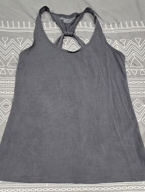 Beyond Yoga Lightweight Race Back Tank Size Small